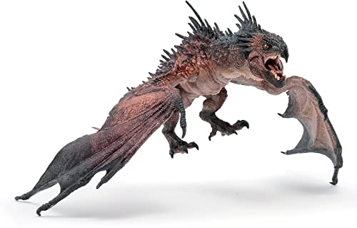 Papo - Hand painted - Figurine - Medieval & Fantasy - Air Dragon - 36038 - Collectible - For Children - Suitable for Boys and Girls - From 3 years old