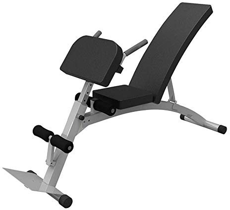 Hantelbank Hantelbank Hantel Gewichtheben Multifunktions-Vier-in-Eins-Hantelbank für Sit-Ups Berg für Fitnessstuhl Priesterbank Rückenbrett Multifunktions-Bauchausrüstung