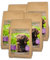 Naturpfötchen Freilandgans - 100% kaltgepresst- hergestellt von der Markus Mühle - umweltbewusst - Premium Hundetrockenfutter (5x5kg)