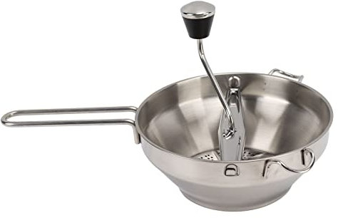 Molino Manual de Alimentos, Molino Manual de Frutas Vegetales Fácil de Usar para la Cocina