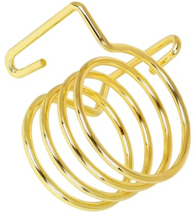 Generico morsetto del boccaglio legatura del sassofono baritono legatura sax contralto legature per clarinetto pulsanti delle dita del sassofono legatura bocchino sax Metallo Golden