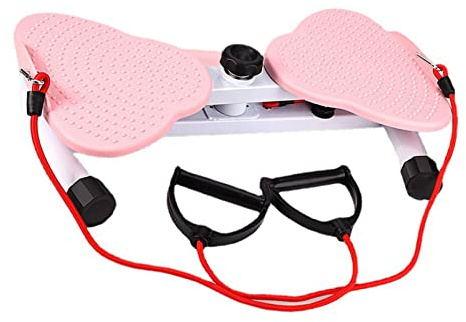 Yinhing Ab-bräda för Träning Midja Twis Midja Vridbräda för Kvinnor Hem Fitness Tool Magen Träning Fotutrustning