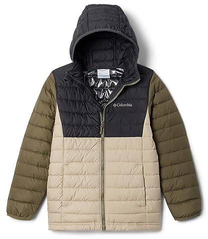 Columbia Kinder Powder Lite Girls Kapuzenjacke