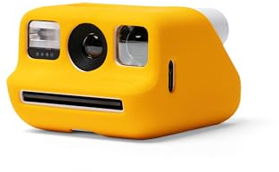 Polaroid Go Silicone Camera Case - Yellow