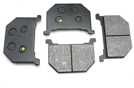 Pastiglie Freno Anteriori Moto Per SUZUKI GSX750E 1980 1981 1982 GSX750EF 1984 GSX 750 ES 1983 GS850G GS850GL GS1000G GS 850 Pastiglie dei freni