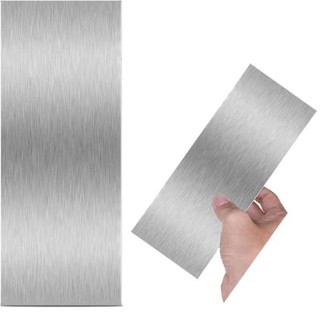 Cake Smoother Scraper Set – Professional Cake Decorating Tools – Pastry Cake Scrapers for Baking, Icing, Fondant Smoothing – Metal Cake Scraper Buttercream Smoother