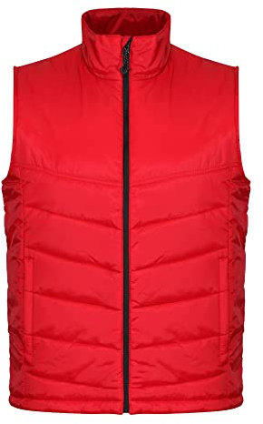 Regatta Professional Stage II Thermo-Weste, L, Classic Red, 1