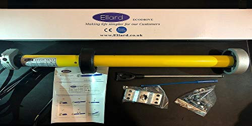 Ellard Tubular Motor 50nm for Roller shutters