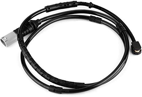 Gorgeri Sensor de desgaste de la pastilla del disco del freno trasero del automóvil Para F20 F21 F22 F87 F30 F35 F32 Reemplazo OE 34356792292