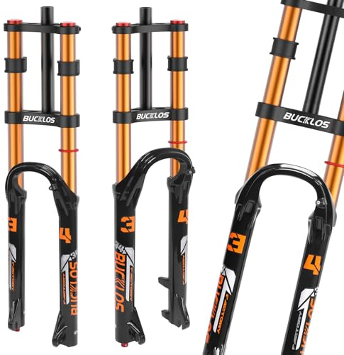 AEYINO MTB Forks 26 27.5 29 Inch Air Suspension Fork Mountain Bike Forks