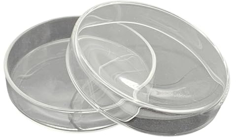 HDOYTXXM Récipient de réparation en verre réutilisable, réservoir de lavage d'huile de montre pour un mouvement, un nettoyage et une réparation efficaces, le stockage, le réservoir de lavage
