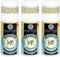 Deo Creme • vegan • ohne Aluminium • 24 Stunden Deo Schutz • Unisex Deocreme • Hautschonend • Geruch-Killer • Schwitzen ohne Schweißgeruch • Natürliche Mineralien • 3x50 ml • HerbsnRoots