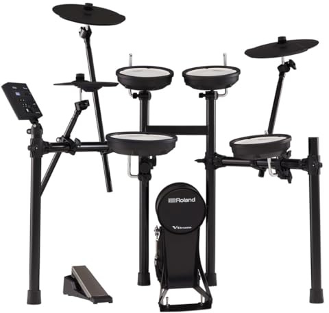 Roland TD-07KV Electronic V-Drums Kit