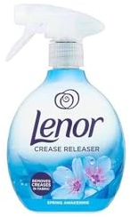 LENOR CREASE RELEASER 500 ML TRIGGER IMPORT PROFUMA E RIMUOVE LE PIEGHE DAI TESSUTI SPRING AWAKENING RISVEGLIO PRIMAVERILE