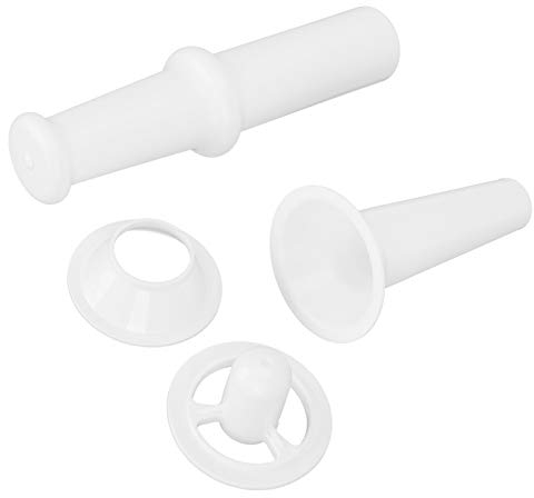 Voluxe Buse à Saucisse, ABS Universel 166g Hachoir à Viande, Accessoire Kubbe pour Accessoire de Hachoir à Viande 7#
