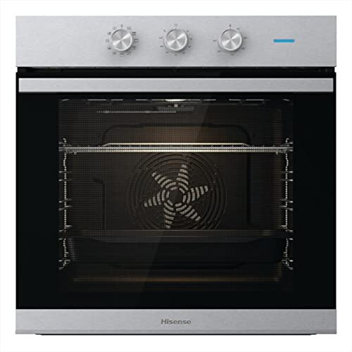 FORNO 3MAN A 77L INOX STEAMCLEAN