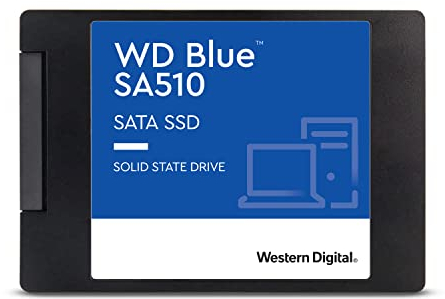 WD HDSSD 2.5 1To Blue™ SA510 PC 3D SSD 7mm