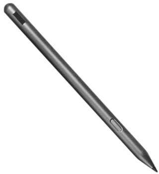 Eingabestift für Lenovo Tab P12 Pen Plus 12.7 Zoll TB370FU, Stylus-Stift 4096 Level Magnetischer Pen für Lenovo Tab Pen Plus Grau