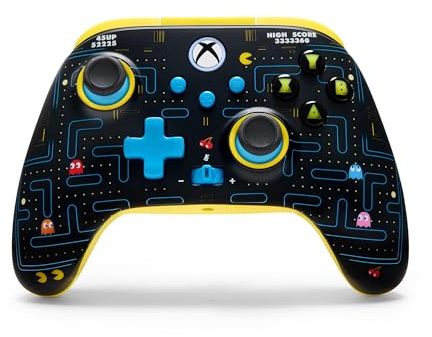 PowerA Wireless Controller for Xbox Series X|S - PAC-MAN SE