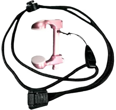 SZLIFE Tappo Nasale per Nuoto, Clip Nasale Flessibile per Immersioni, per Allenamento in
