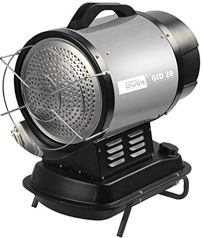 Güde Infrarot Ölheizer GID 20