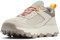 Columbia Hatana Breathe Trekking Und Wanderschuhe für Damen, Grau (Light Cloud x Sea Wave), 39.5 EU