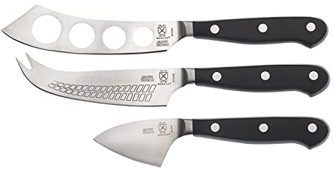 Mercer Culinary Renaissance Cheese Knife Set