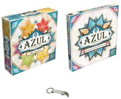 Blumie Shop Azul Summer Pavilion Set + Sparkling Pavilion Extension + 1 Blumie Decap (Summer + Sparkling)