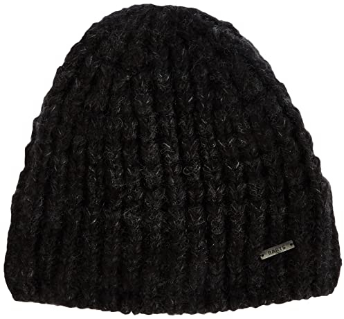 Barts Damen Ammelie Beanie Baby mütze, Black, Uni