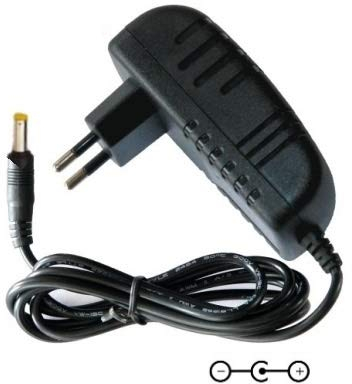 TOP CHARGEUR * Adattatore Caricatore Caricabatteria Alimentatore 12V per Controller USB, Sistema di DJ Digitale Pioneer DJ XDJ-RR