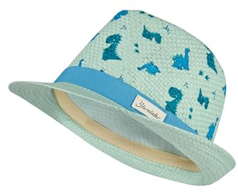 Sterntaler Sombrero de Paja Dino