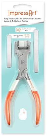 ImpressArt Ring Bending Pliers Kit