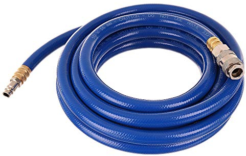 Manguera de aire comprimido 20BAR PVC 10mm Manguera Flexible Compresor de Aire 10m