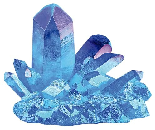 moses Verlag PHAENOMINT Kristalle Kristalle ZUECHT