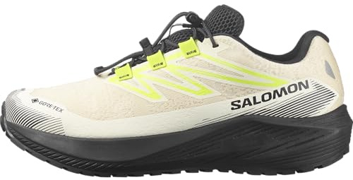 Salomon AERO FLOW GRVL Gore-tex Impermeabili Scarpe da Corsa su Gravel Ghiaia, Uomo