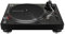 Pioneer DJ PLX-500-K Direct Drive DJ Turntable, Black