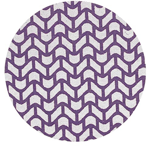 Cubitron 3M Xtract II Net Disc 710W, 150+, 5 in, Die 500X, Pack of 50 Hook and Loop Sanding Discs, Virtually Dust-Free, Premium Option for Metal, Wood, Composites, Stock Removal, and Fine Finishing