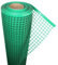 Florade® Kunststoffzaun | Gartenzaun | Geflügelzaun | Gartenzaun Kunststoff | Hundezaun | Robust & witterungsbeständig | Vielseitig einsetzbar | Grüne Farbe | Quadratförmige Maschen | 270g/m²