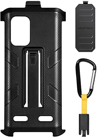 Ulefone Funda multifuncional para teléfono móvil Ulefone Armor X10/X10 Pro Outdoor Smartphone sin contrato 2024