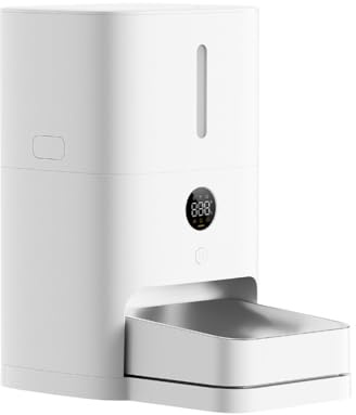 Xiaomi Smart Pet Food Feeder 2 White