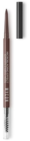 WYCON cosmetics MICRO BLADING EFFECT matita automatica per sopracciglia (03 BRONDE)