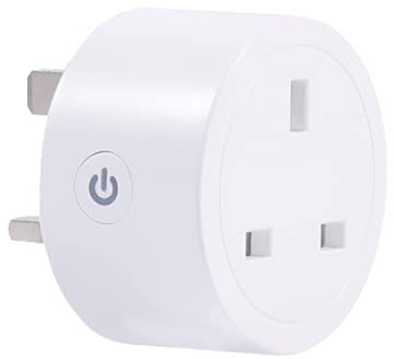 Candeo Zigbee Dimming Smart Plug for Lamps compatible with Philips Hue, Amazon Echo, and other Zigbee hubs, to easily add smart home dimming to any lamp.