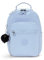 Kipling Seoul S, Mochila Pequeña, Azul (Cloudy Sky Blue)