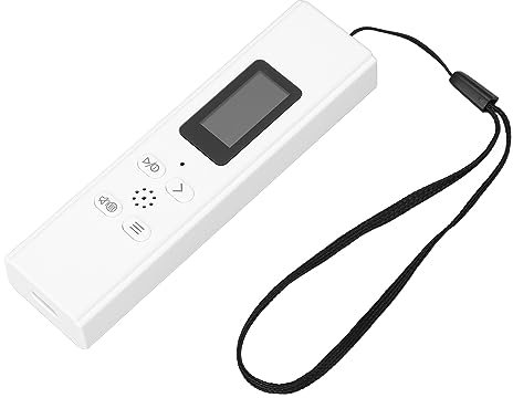 Digital Geigerräknare F8 Strålningsdetektor, Geigerräknare Strålningsmonitor Dosimeter X β γ Stråltestare Radioaktivt Detektionsverktyg för Strålningslaboratoriet