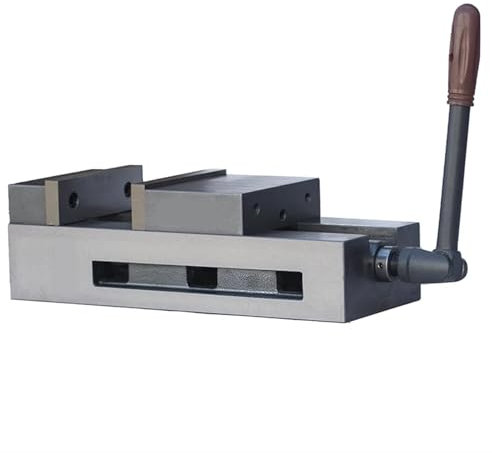 FUYUMIC Milling Machine Vise Precision Accu Vise 100mm Milling Vice QM16100N Vise For Drilling Milling Machine