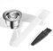 HAILASRE Reusable N Espresso Pods Stainless Steel Crema N Espresso Refillable Coffee Pods Fit for Inissia C40 Essenza Mini C30 Pixie C60Espresso DIY Coffee Pod Kit