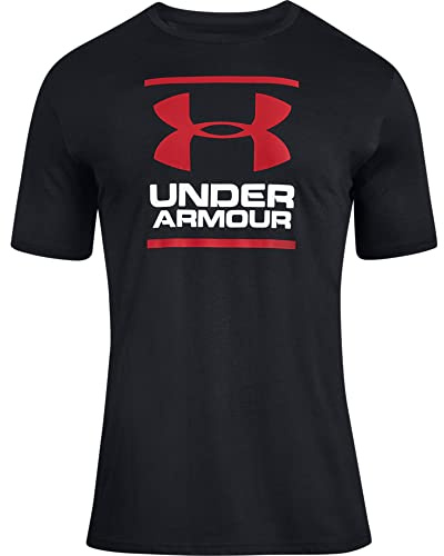 Under Armour Mens Foundation Short Sleeve Cotton