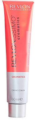 REVLON Revlonissimo Cromatics, Color C60 Rouge feu, 60 ml (Paquete de 1)
