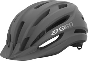 Giro Register MIPS Adult Recreational Cycling Helmet - Matte Titanium/Chrome, Universal Adult (54-61 cm)