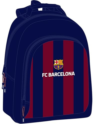 Safta Mochila Protection FC Barcelona